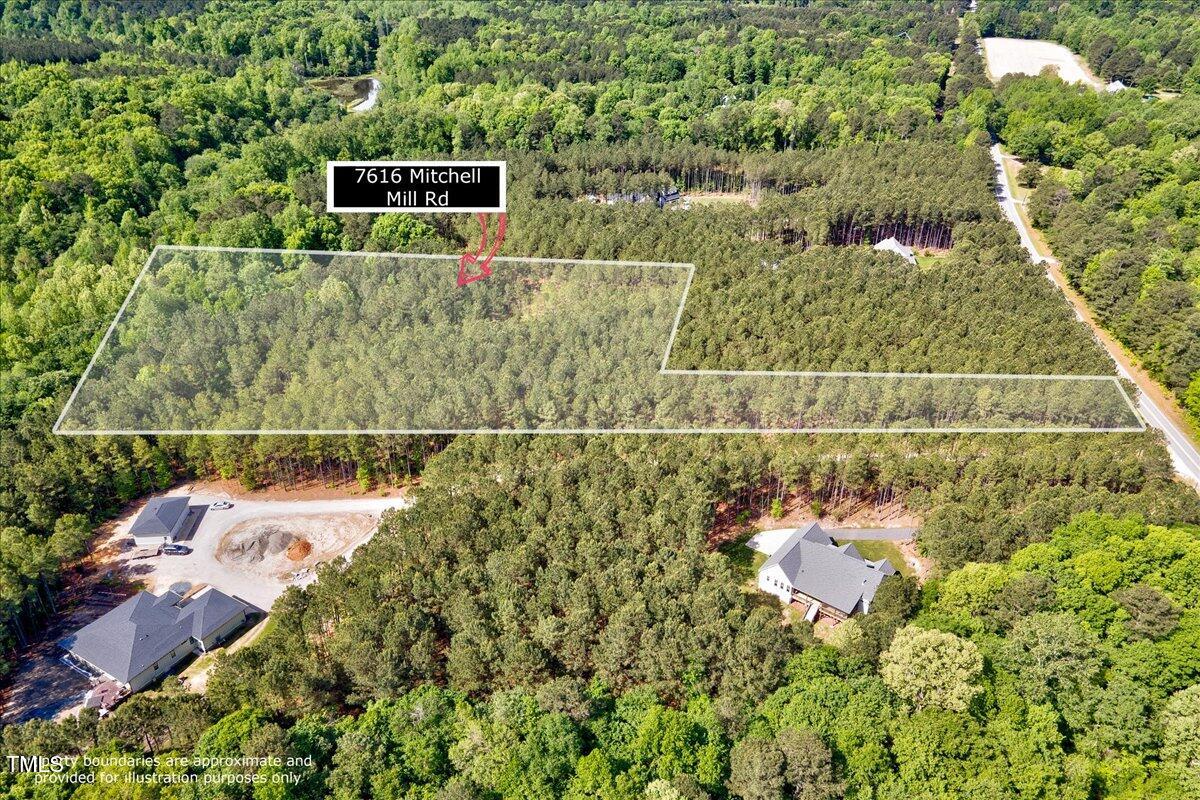 7612 Mitchell Mill Road
