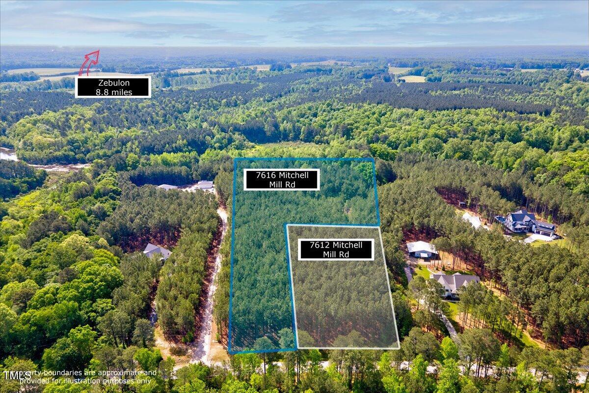 7612 Mitchell Mill Road