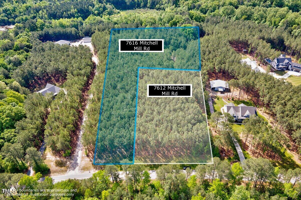 7612 Mitchell Mill Road