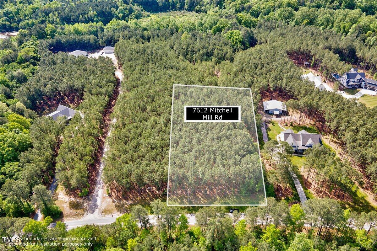7612 Mitchell Mill Road