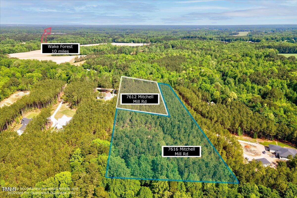 7612 Mitchell Mill Road