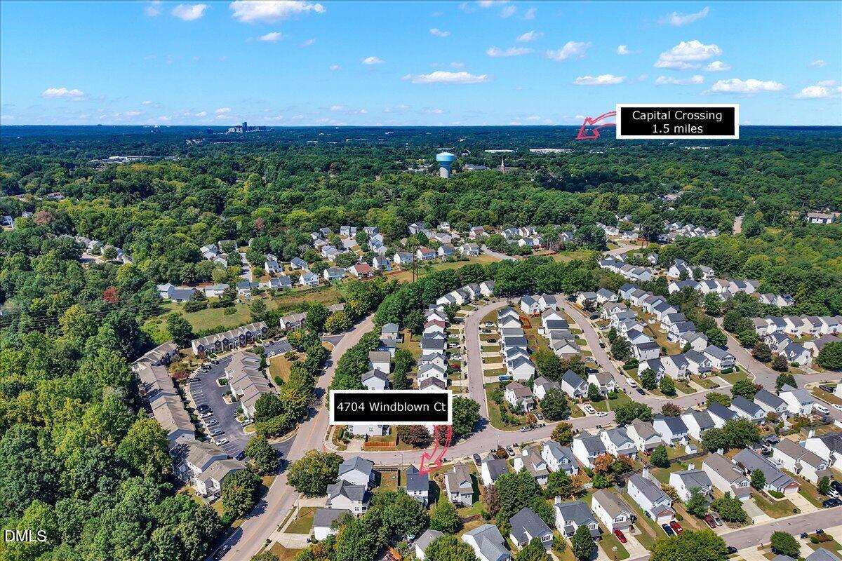 4704 Windblown Court