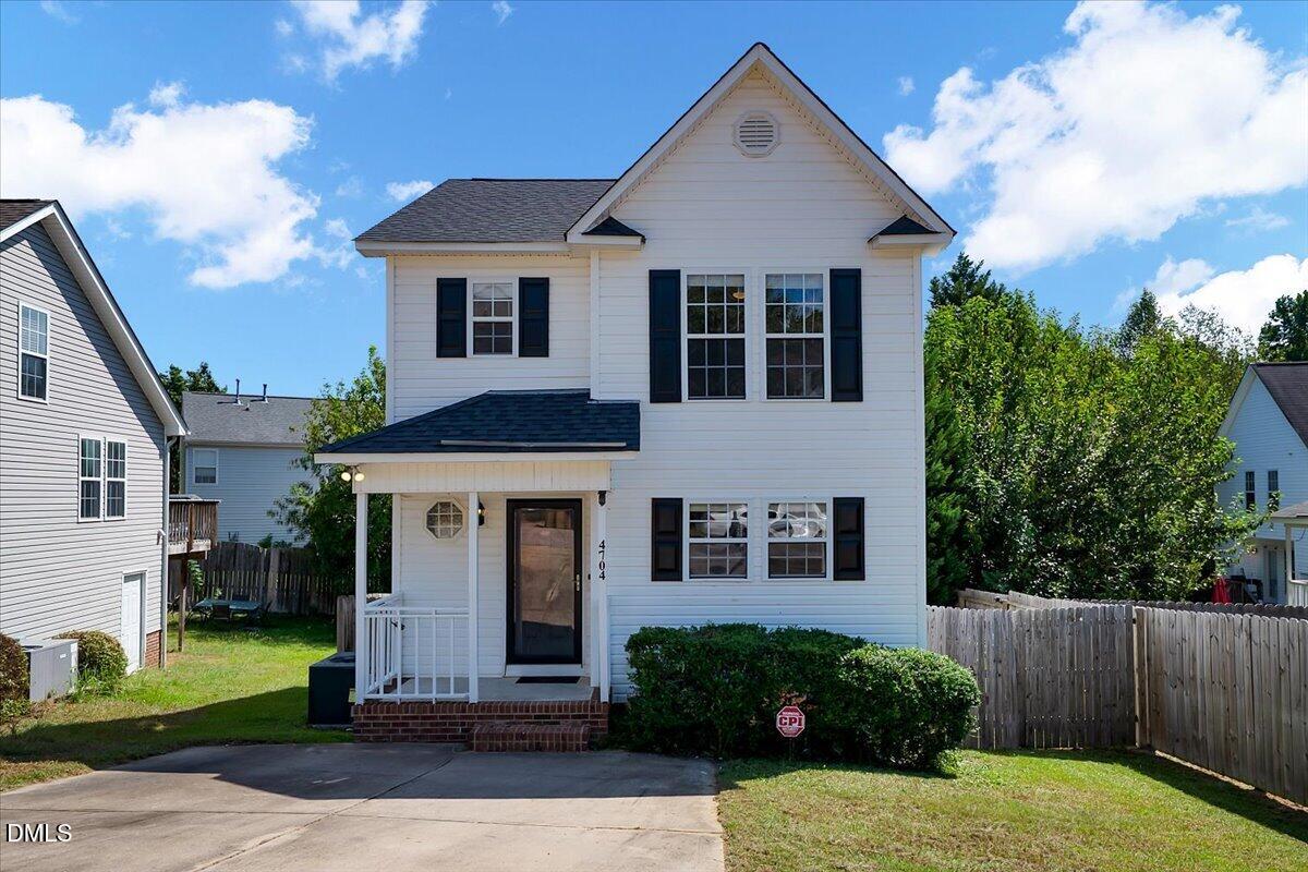 4704 Windblown Court