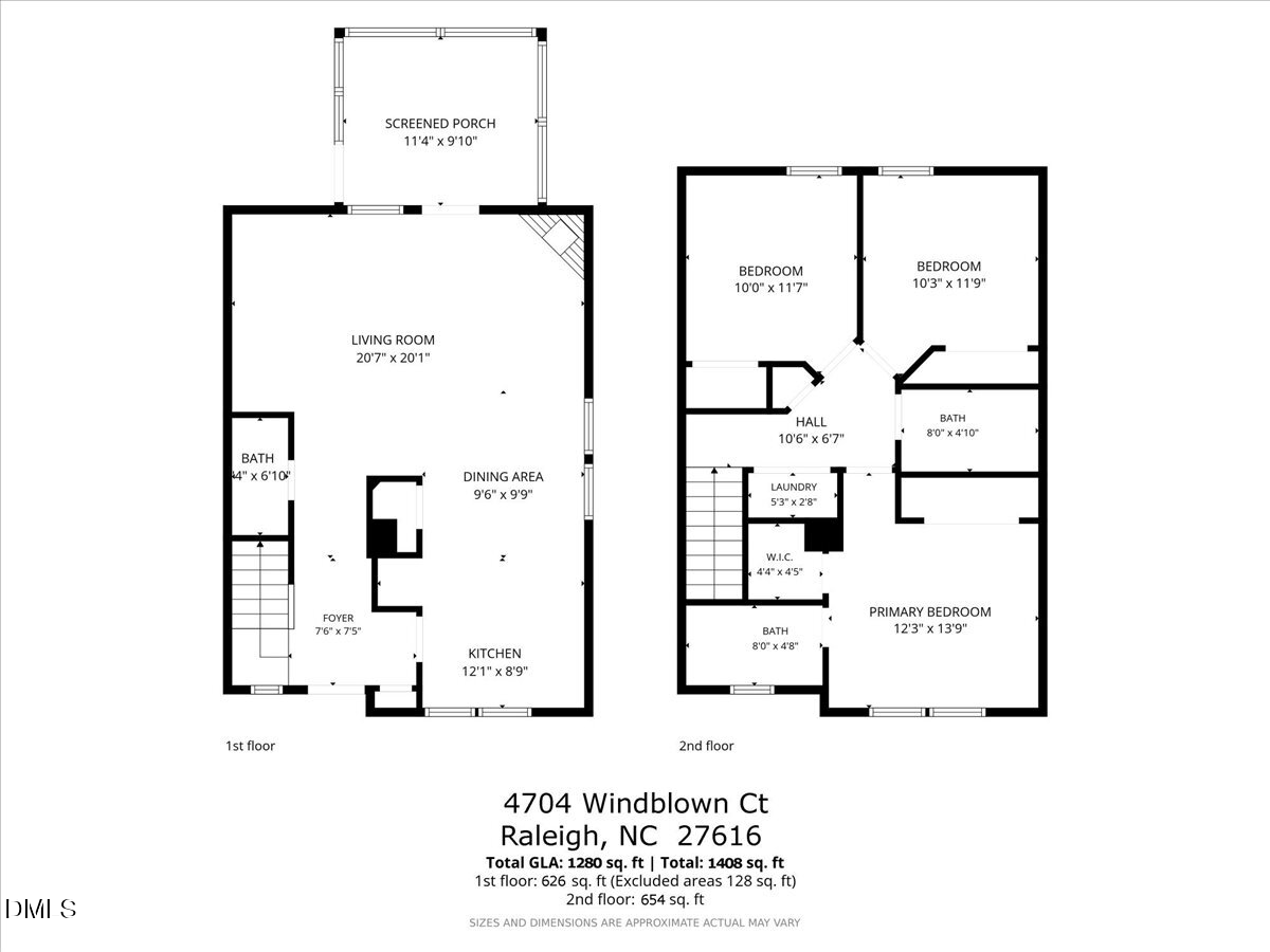 4704 Windblown Court