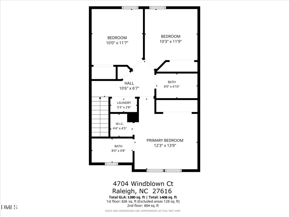 4704 Windblown Court