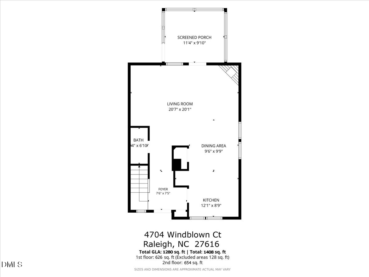 4704 Windblown Court