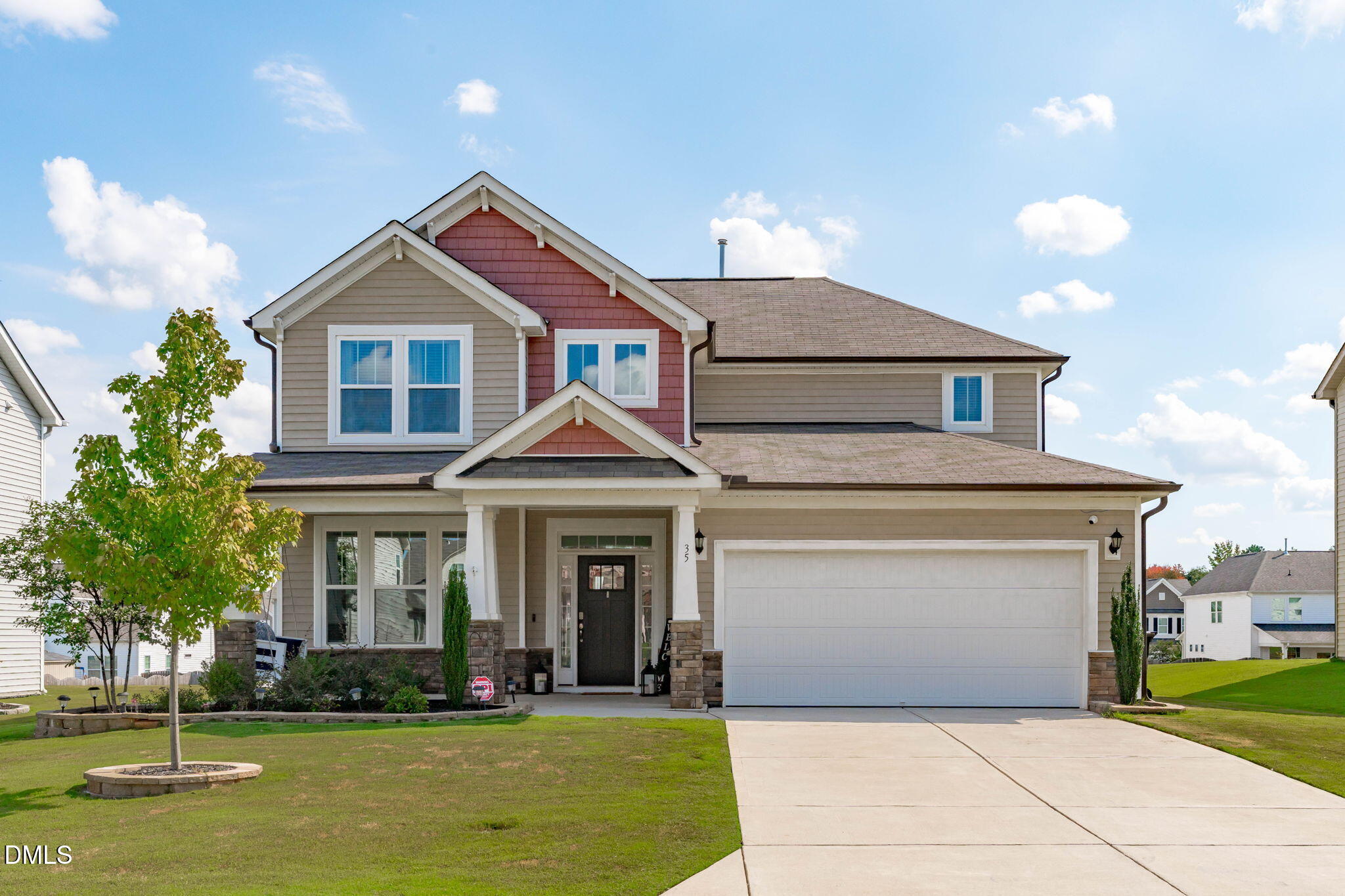 35 Saintsing Trail