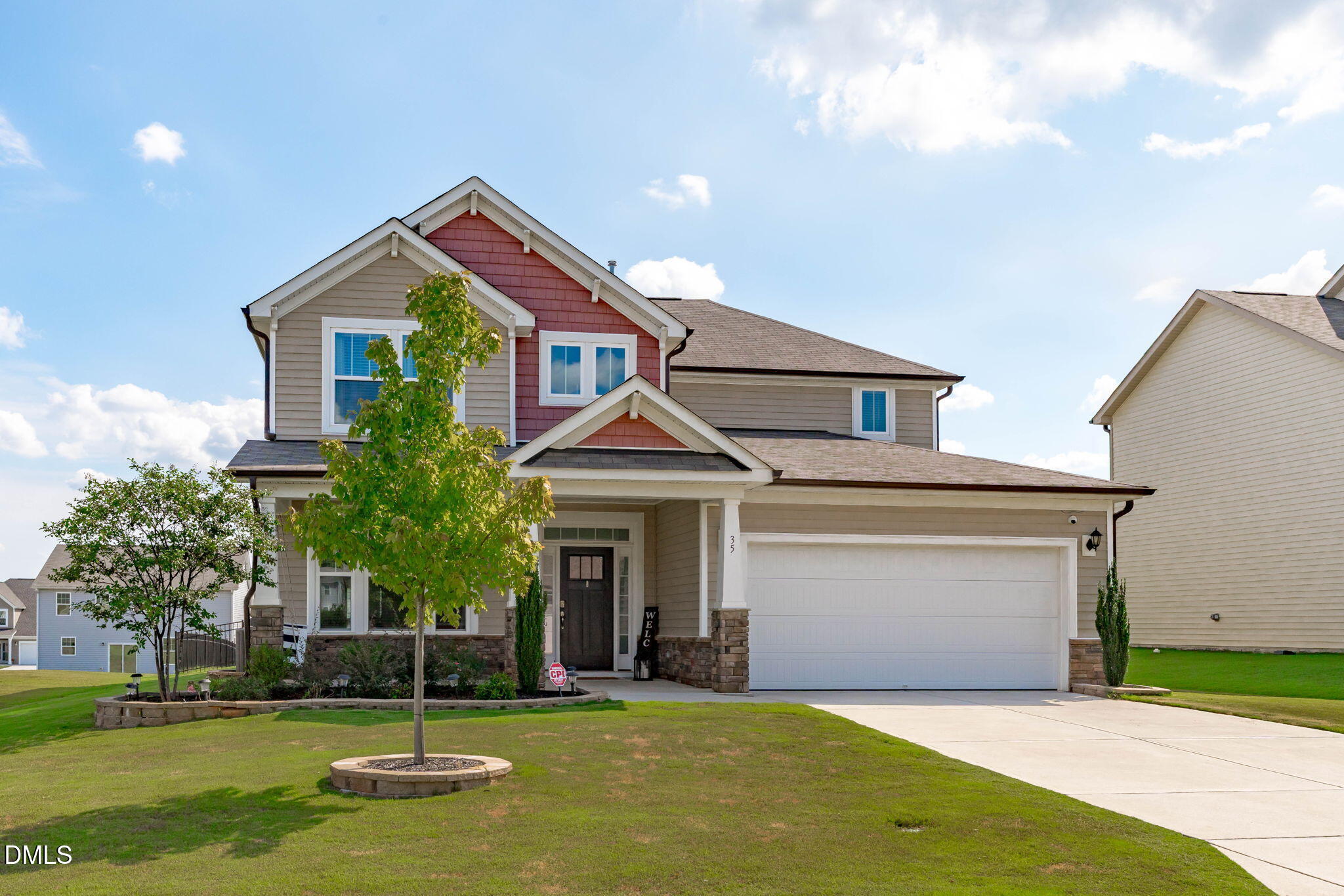 35 Saintsing Trail