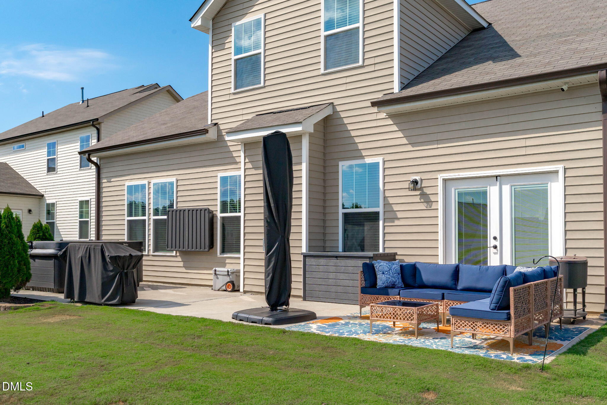 35 Saintsing Trail