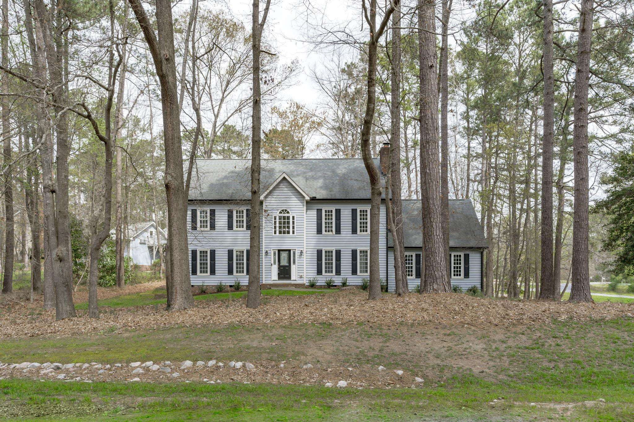 3417 Donner Trail