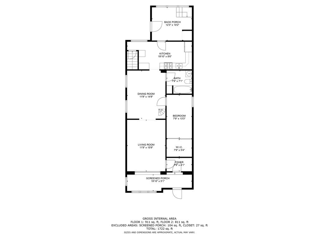 1436 N Campbell Avenue