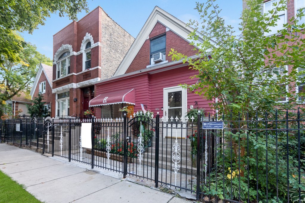 1436 N Campbell Avenue