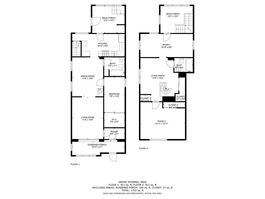 1436 N Campbell Avenue