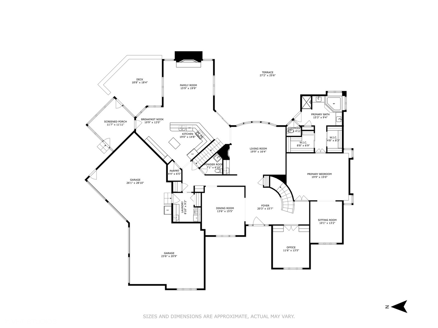 3904 Dutch Creek Lane