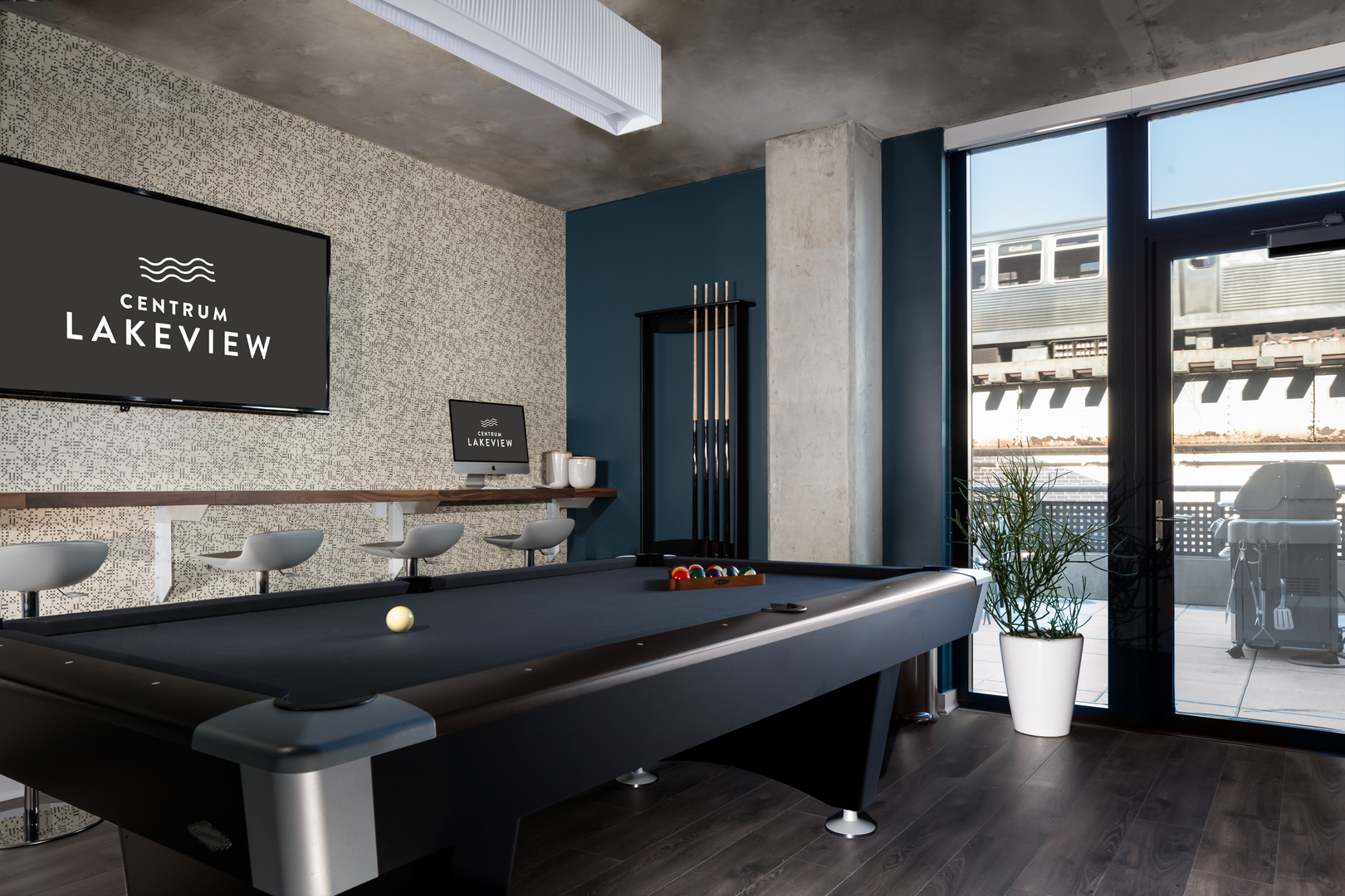 1714 W Roscoe Street Unit: 308