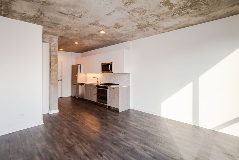 1714 W Roscoe Street Unit: 308