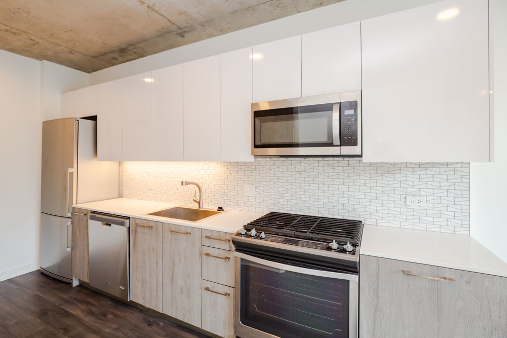 1714 W Roscoe Street Unit: 308