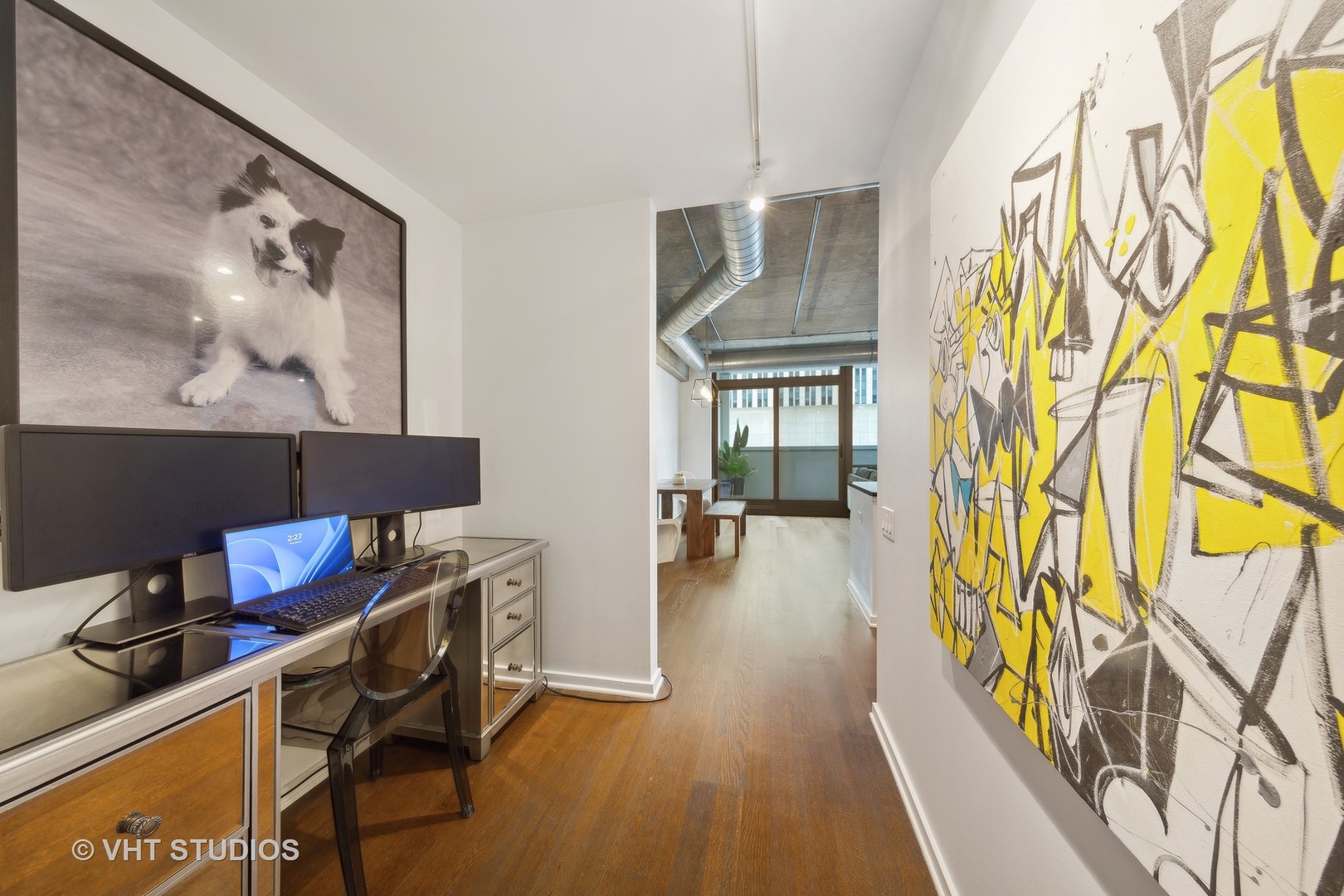 240 E Illinois Street Unit: 402