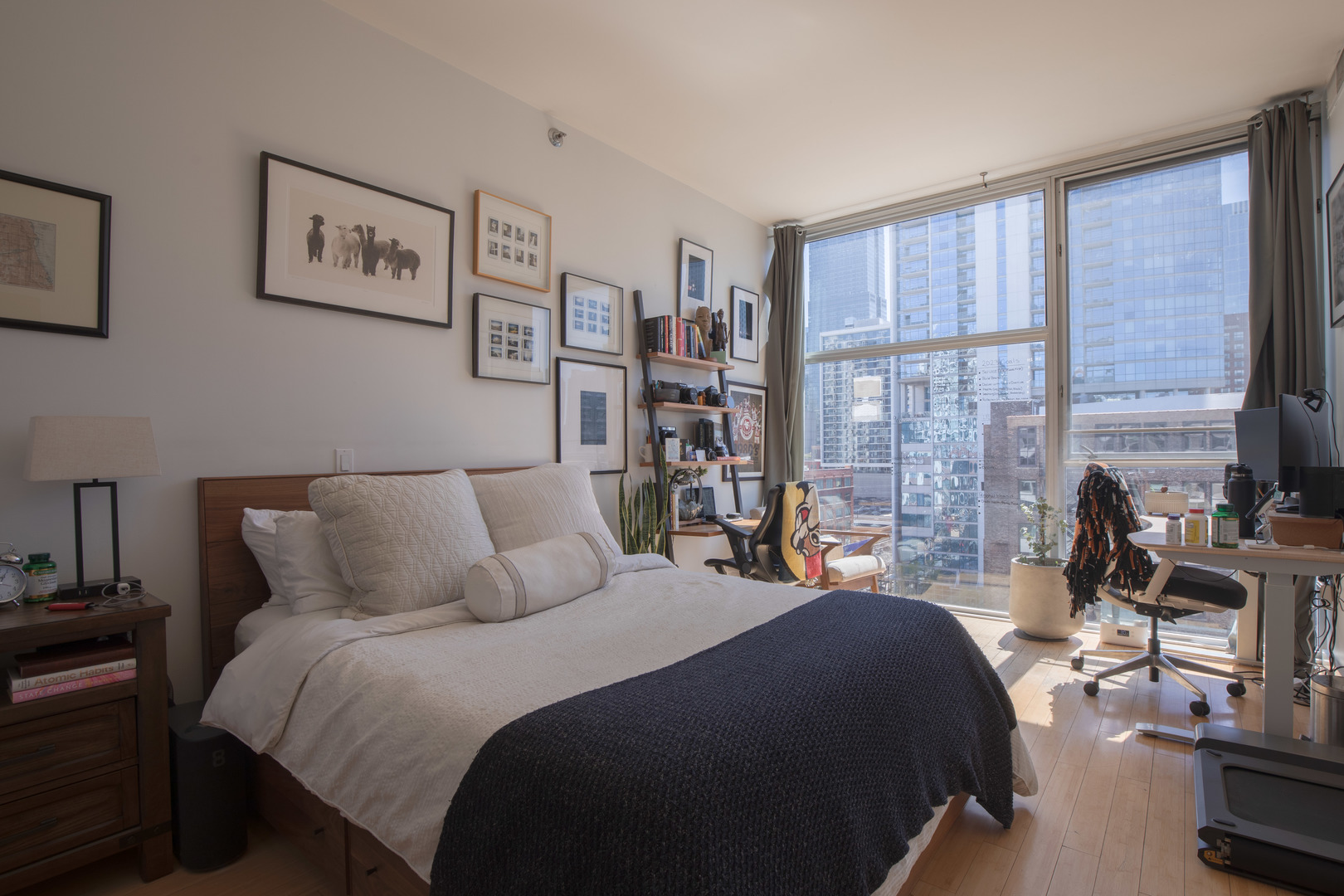 630 N Franklin Street Unit: 803