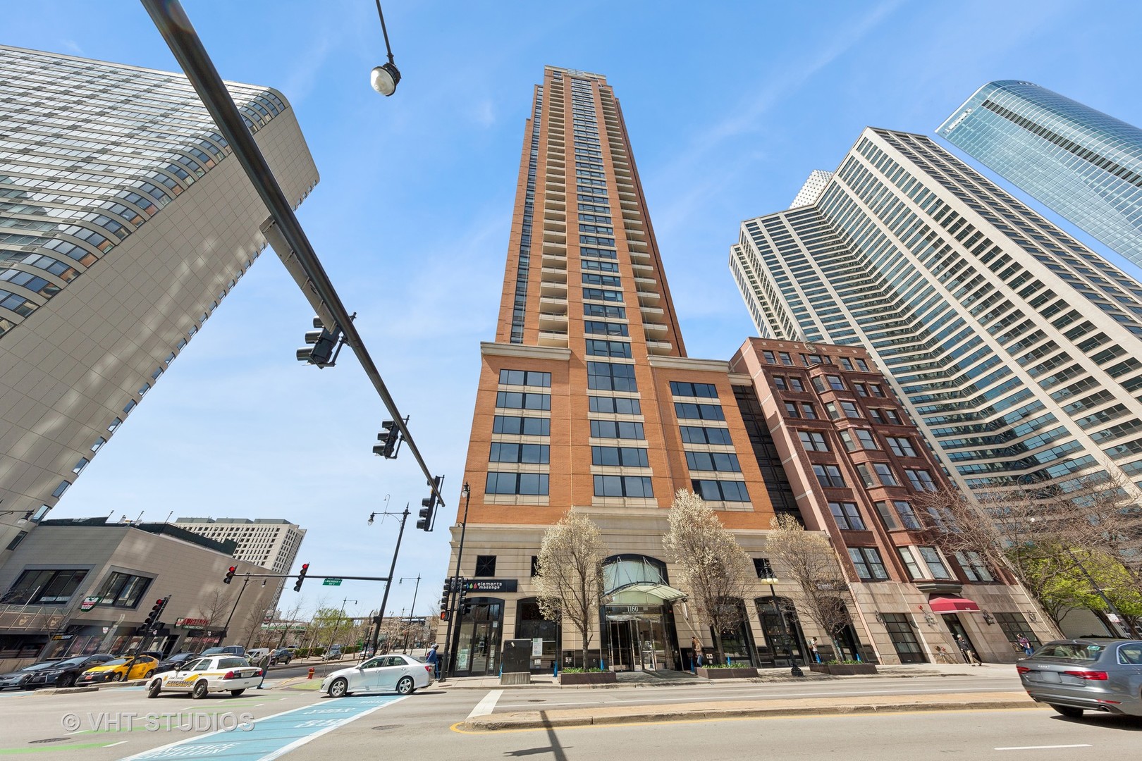 1160 S MICHIGAN Avenue Unit: 2603