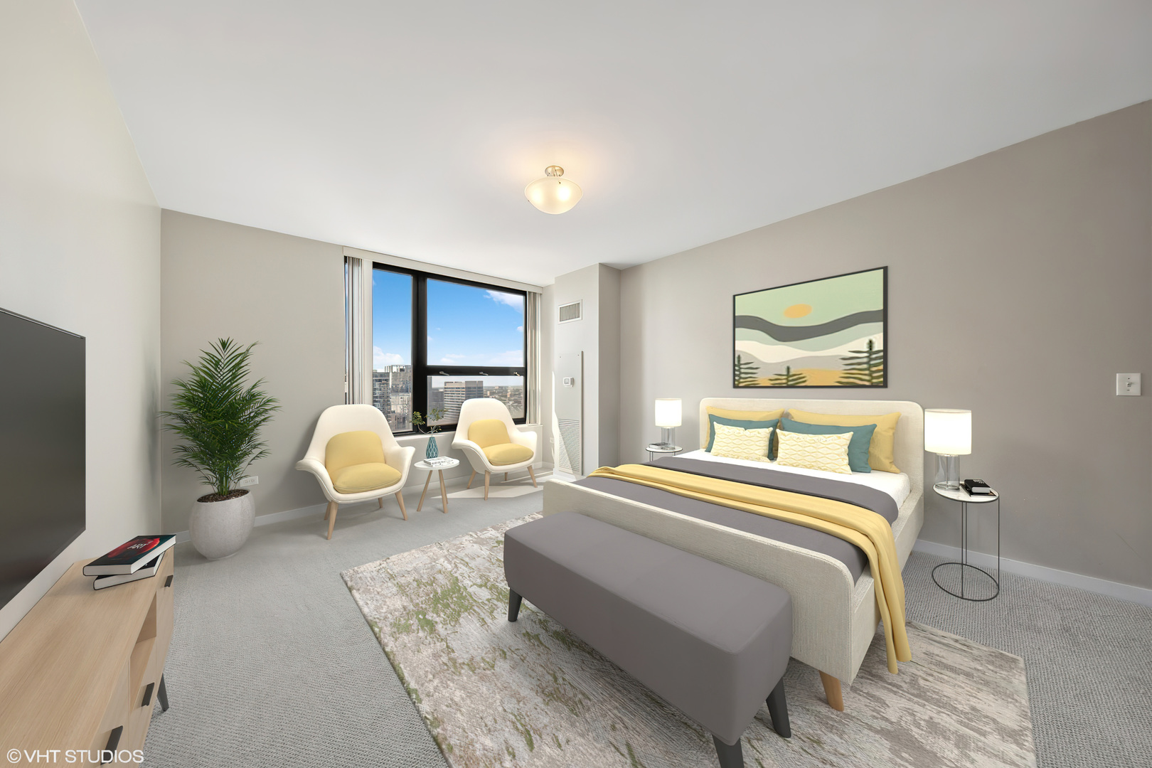1160 S MICHIGAN Avenue Unit: 2603