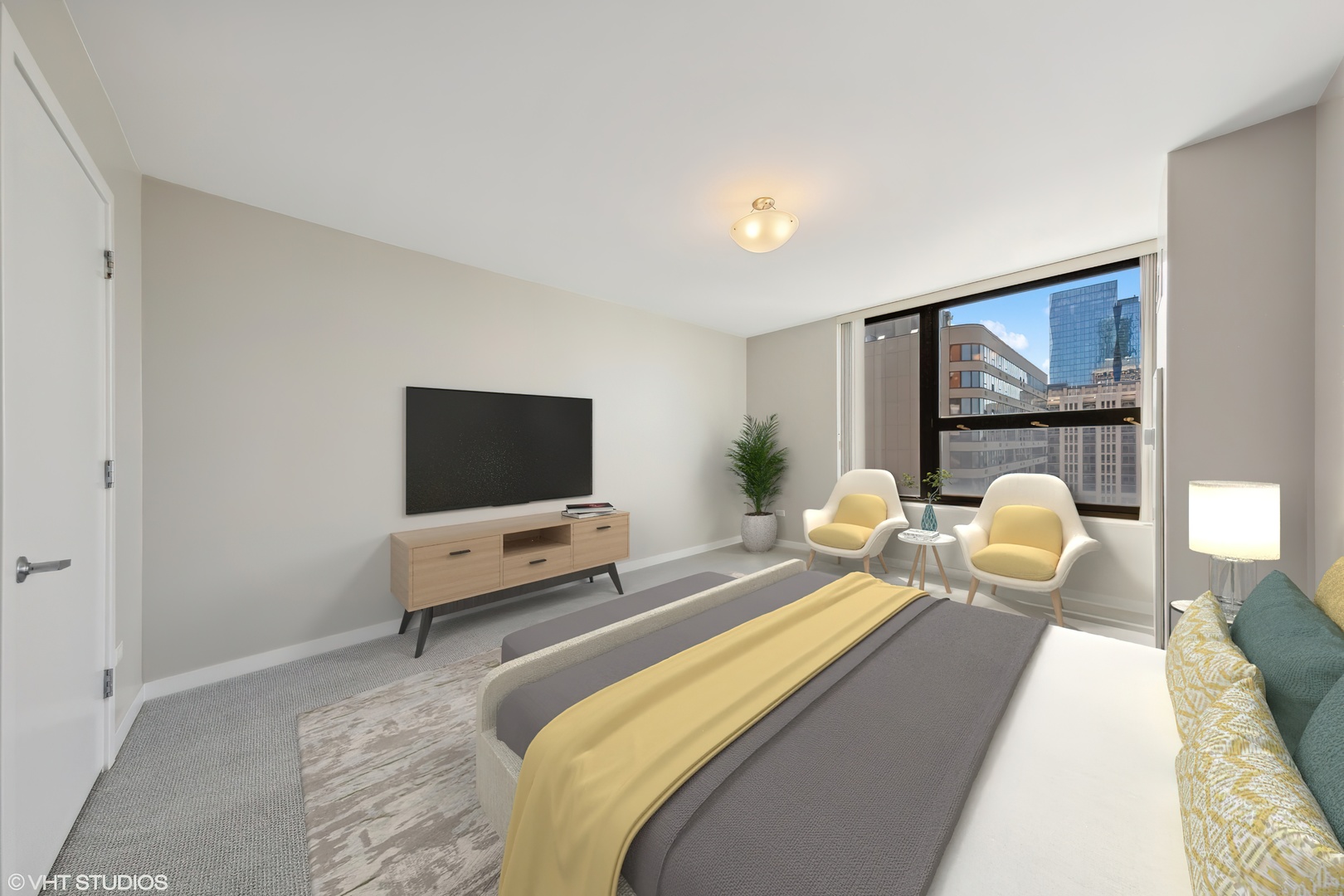 1160 S MICHIGAN Avenue Unit: 2603