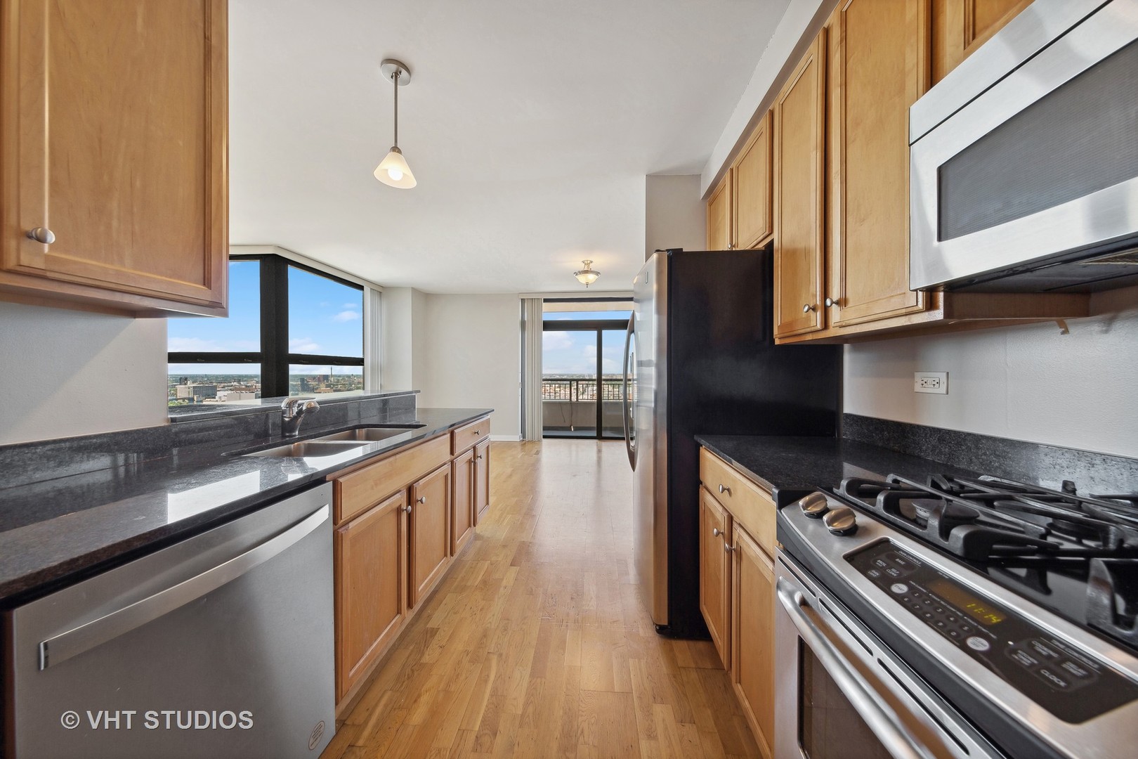 1160 S MICHIGAN Avenue Unit: 2603