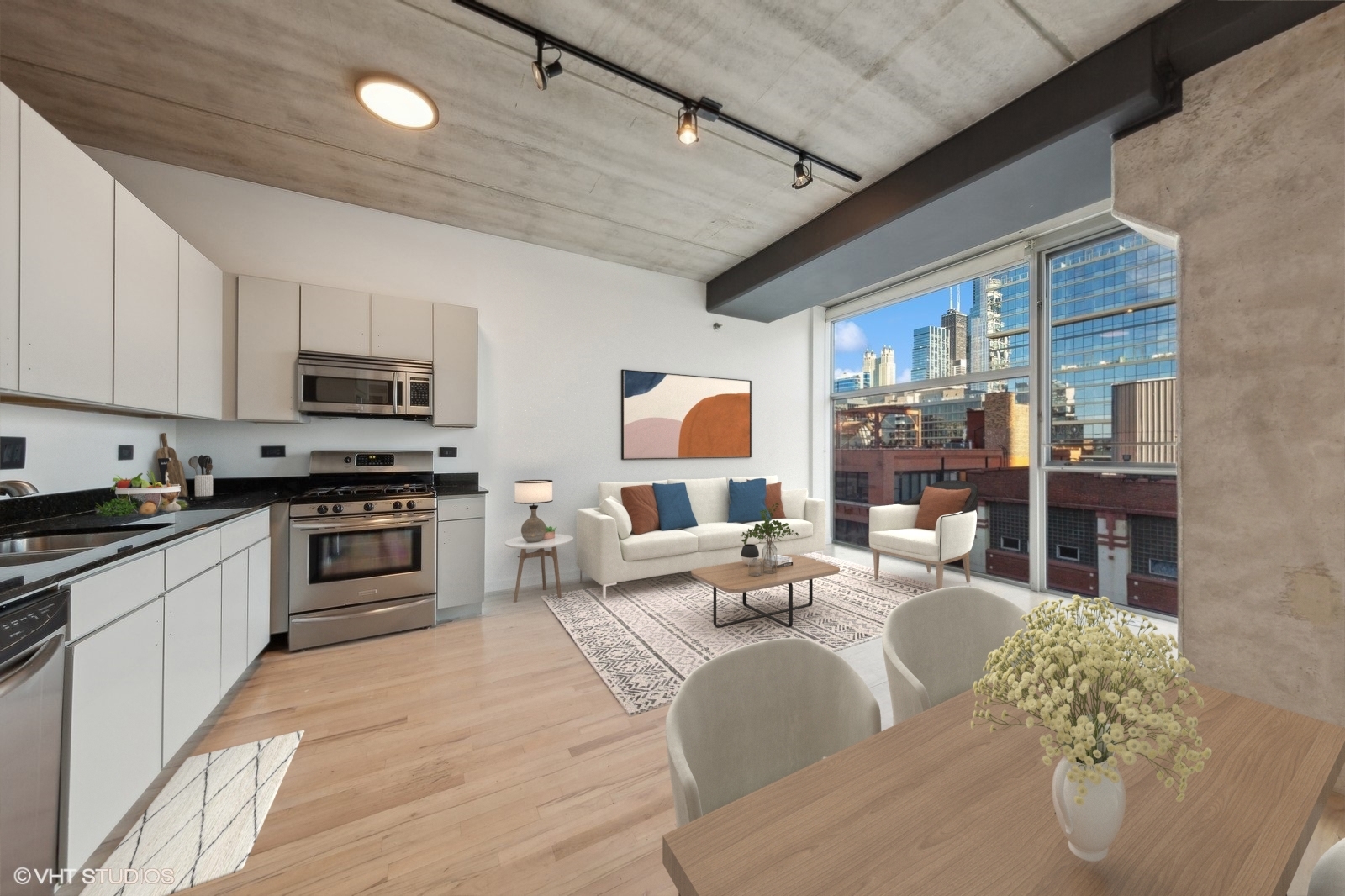 630 N FRANKLIN Street Unit: 810