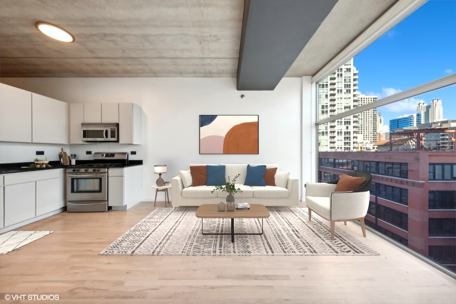 630 N FRANKLIN Street Unit: 810