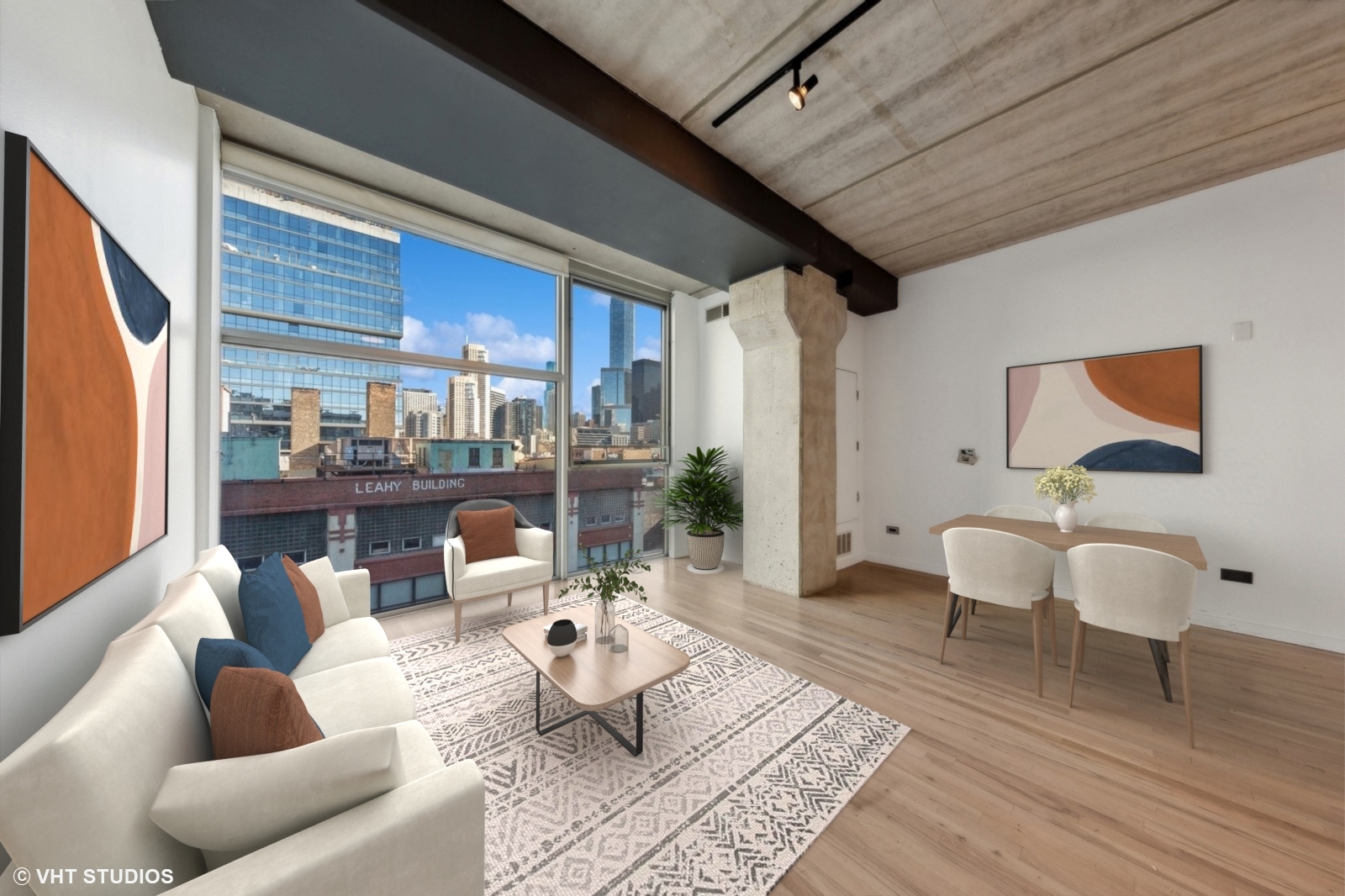 630 N FRANKLIN Street Unit: 810