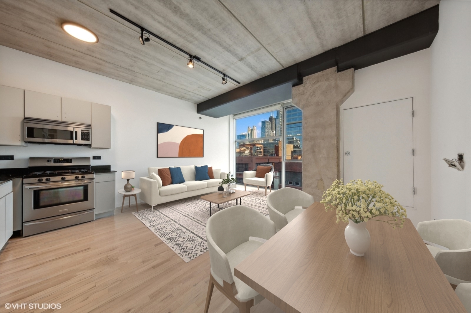 630 N FRANKLIN Street Unit: 810