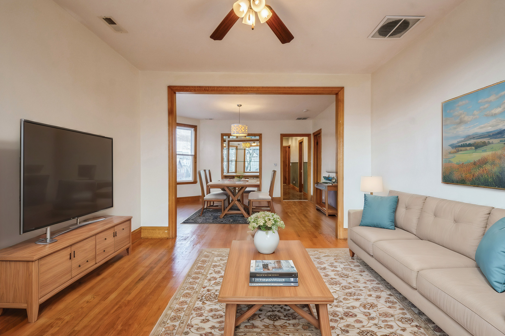 3400 N Keeler Avenue Unit: 2