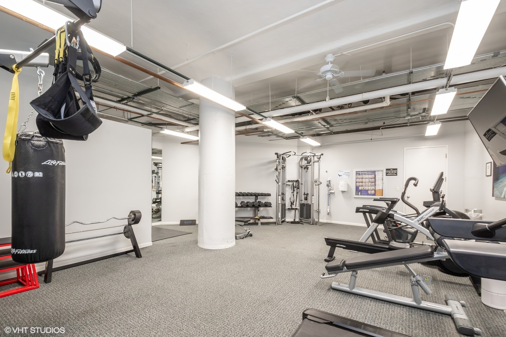 801 S Wells Street Unit: 1003