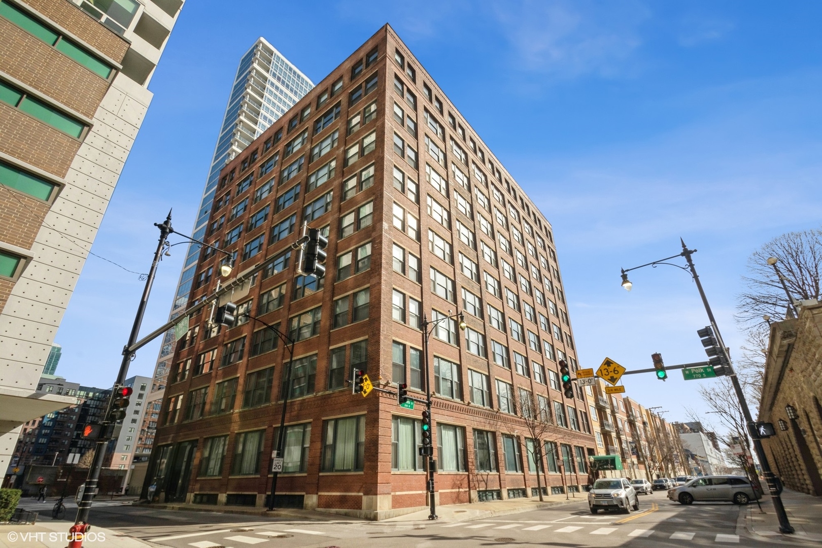 801 S Wells Street Unit: 1003