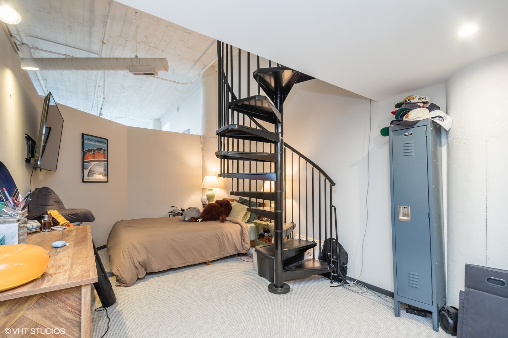 801 S Wells Street Unit: 1003