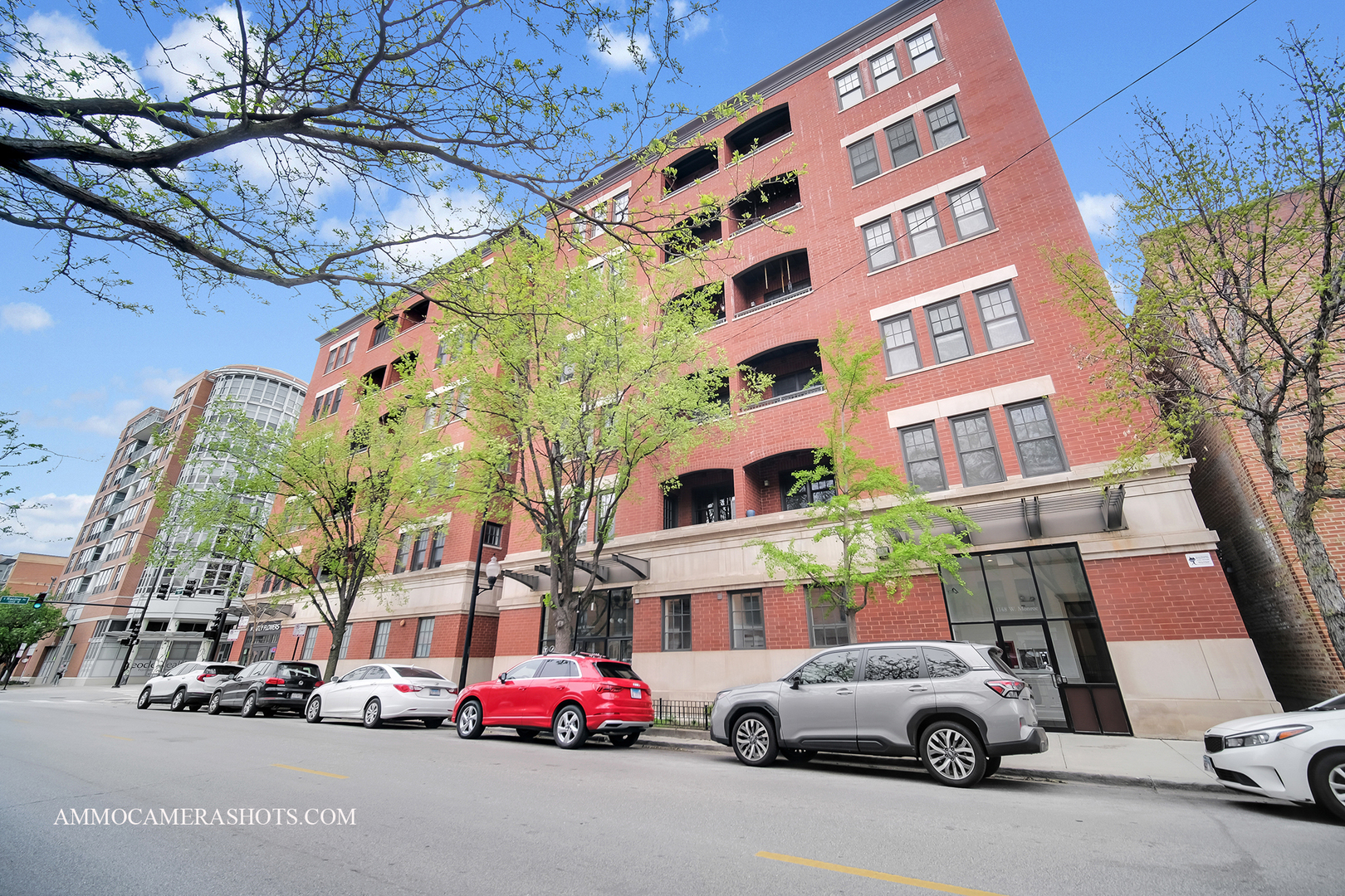 1148 W Monroe Street Unit: 6NW