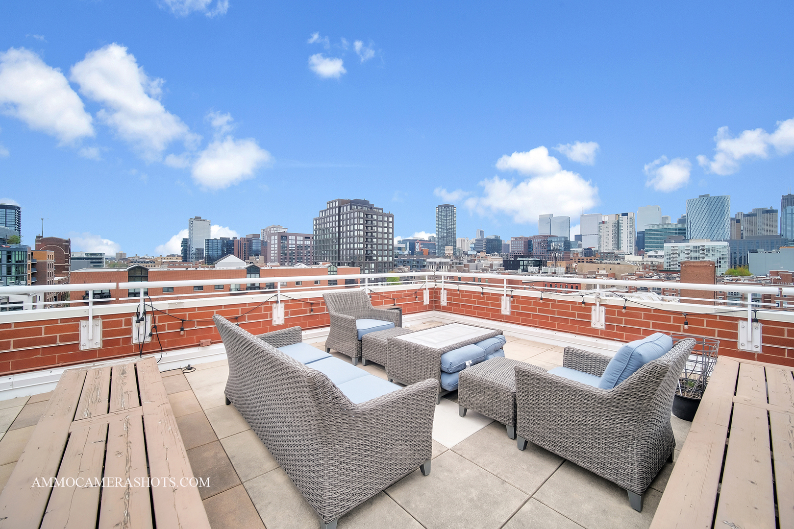 1148 W Monroe Street Unit: 6NW