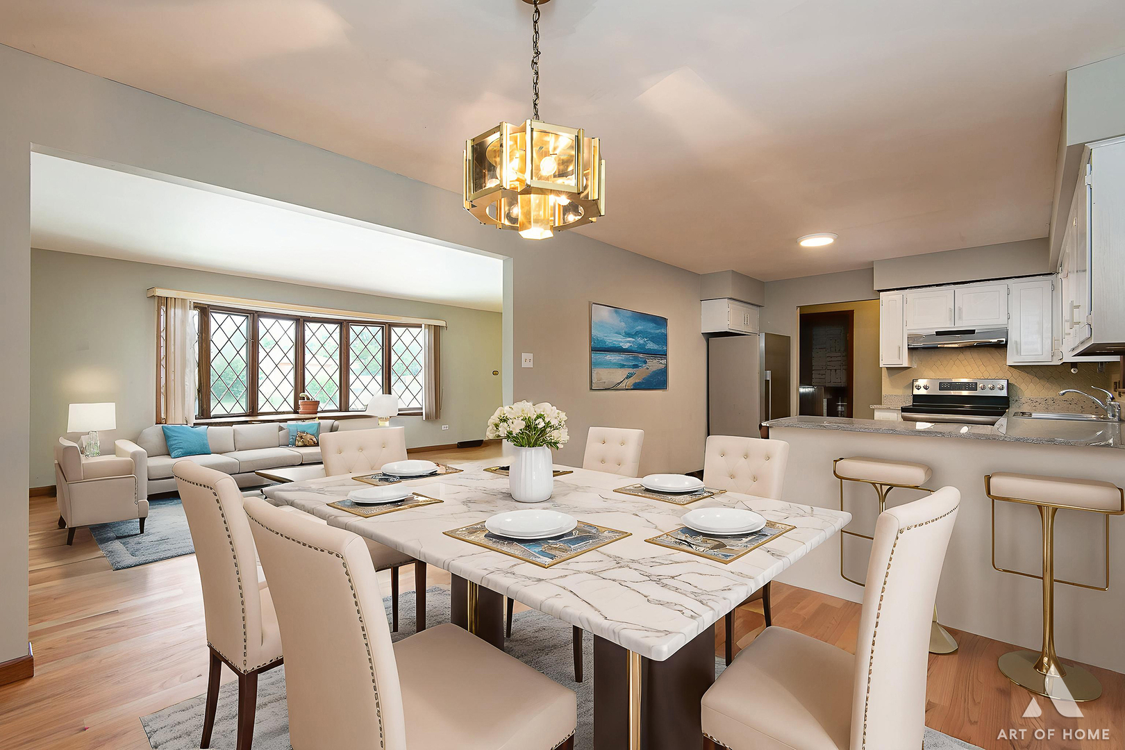 9301 Mcvicker Avenue