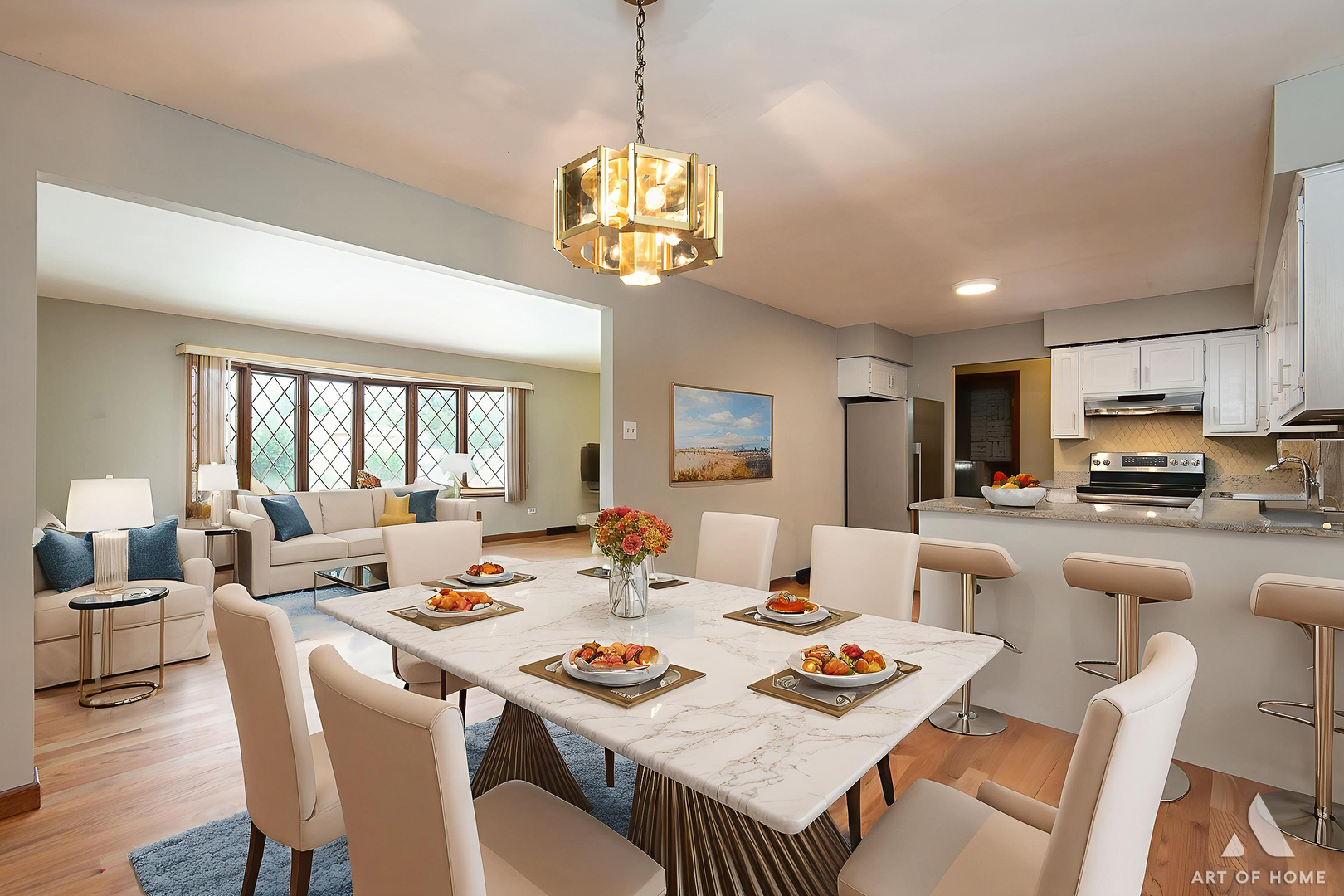 9301 Mcvicker Avenue