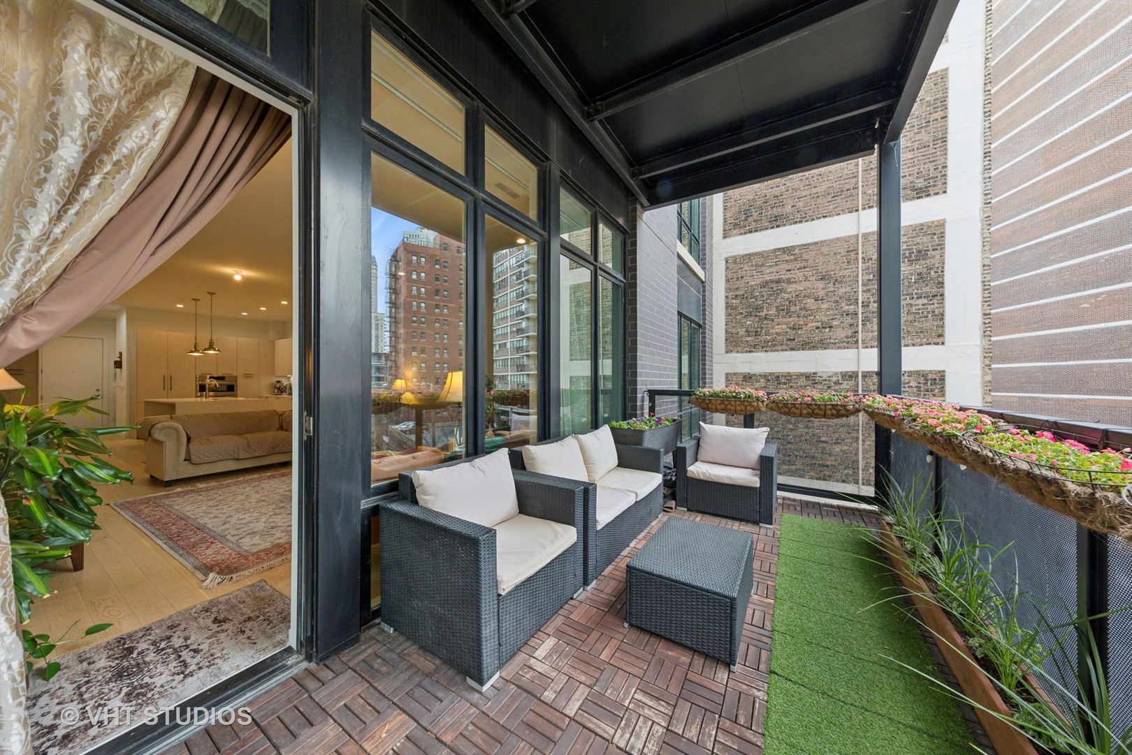 2773 N Hampden Court Unit: 404