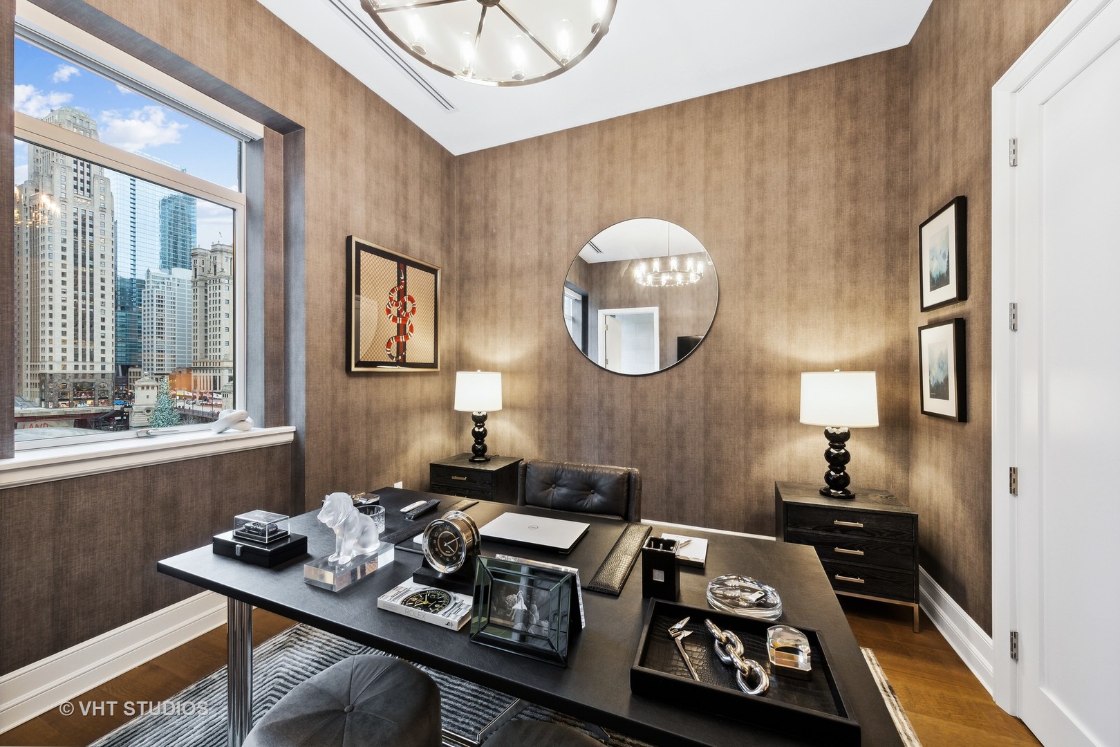 435 N Michigan Avenue Unit: 401