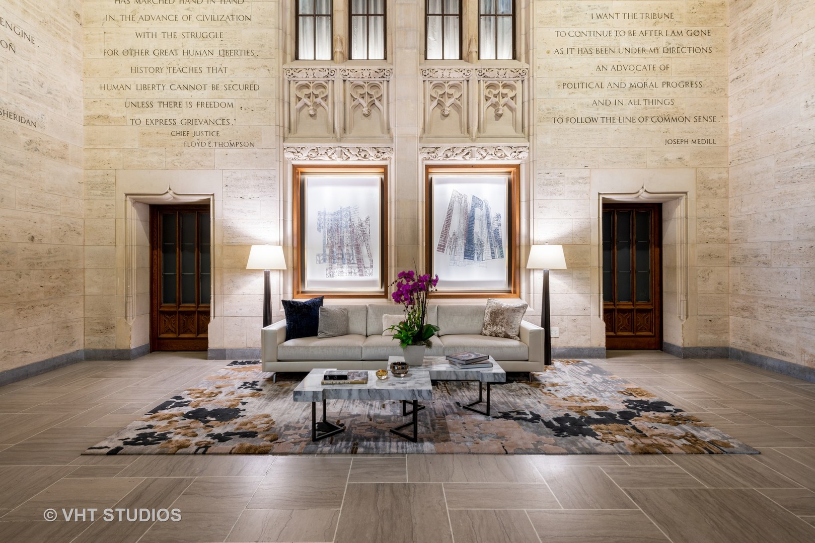 435 N Michigan Avenue Unit: 401