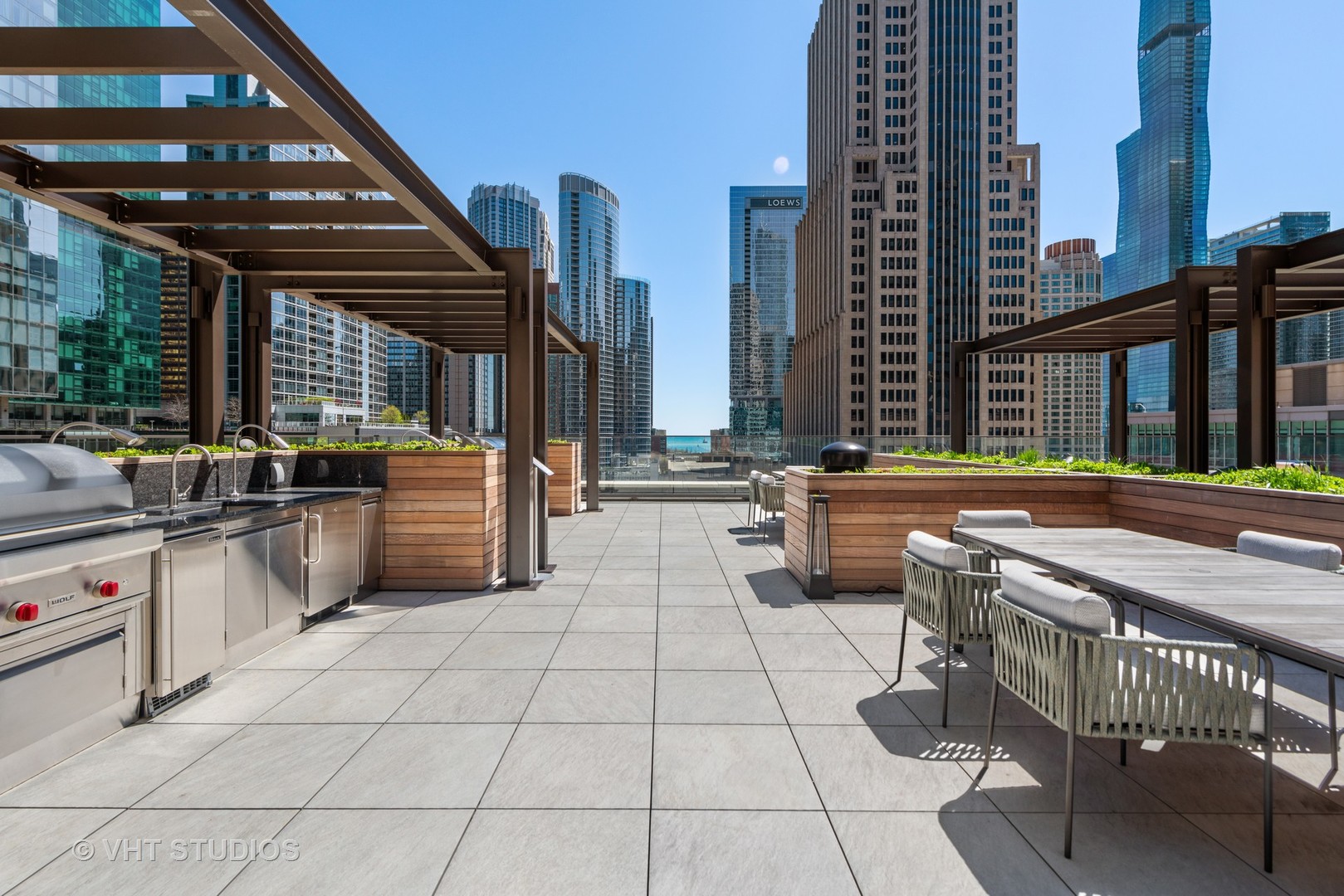 435 N Michigan Avenue Unit: 401