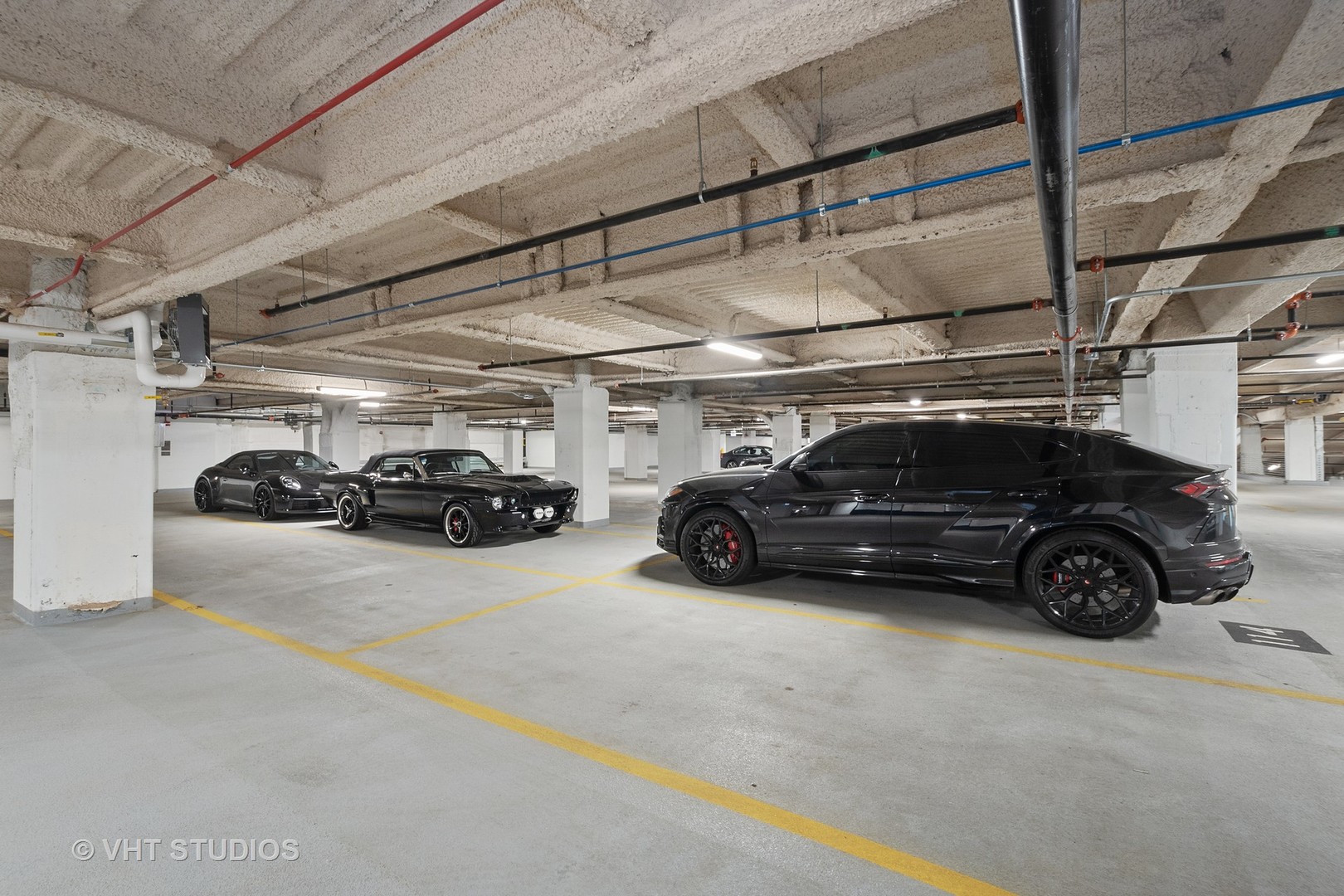 435 N Michigan Avenue Unit: 401