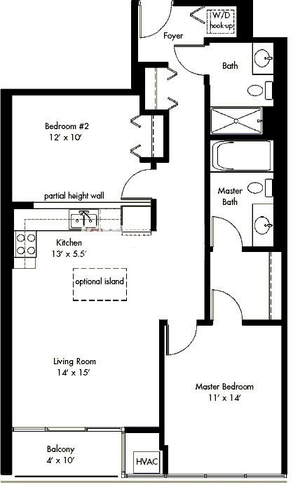 630 N Franklin Street Unit: 1101