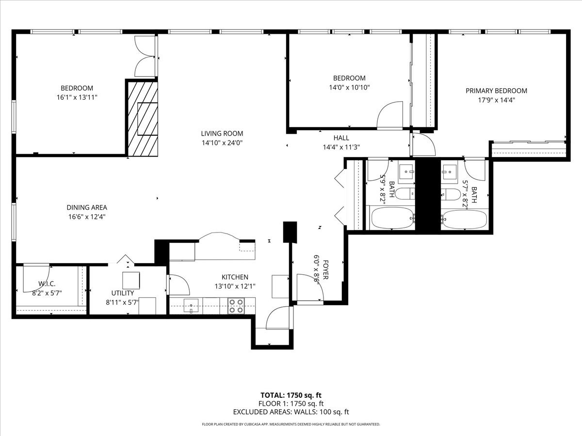 431 S Dearborn Street Unit: 1204