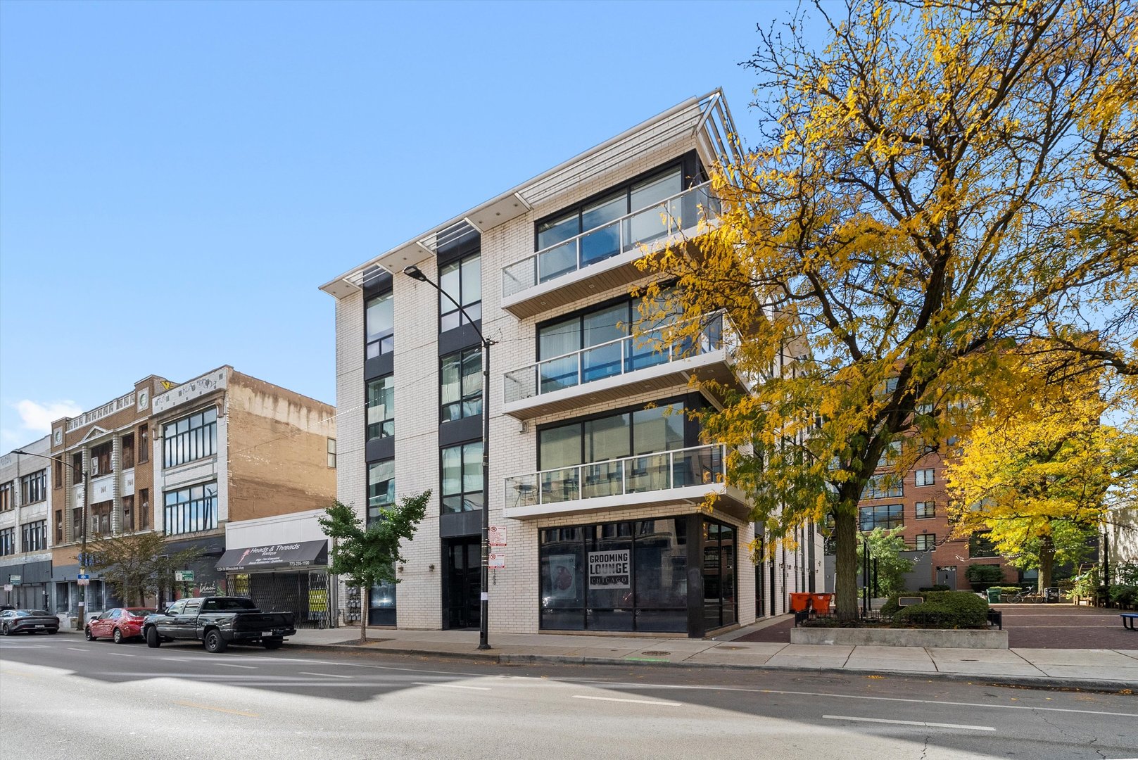 1258 N Milwaukee Avenue Unit: 3N