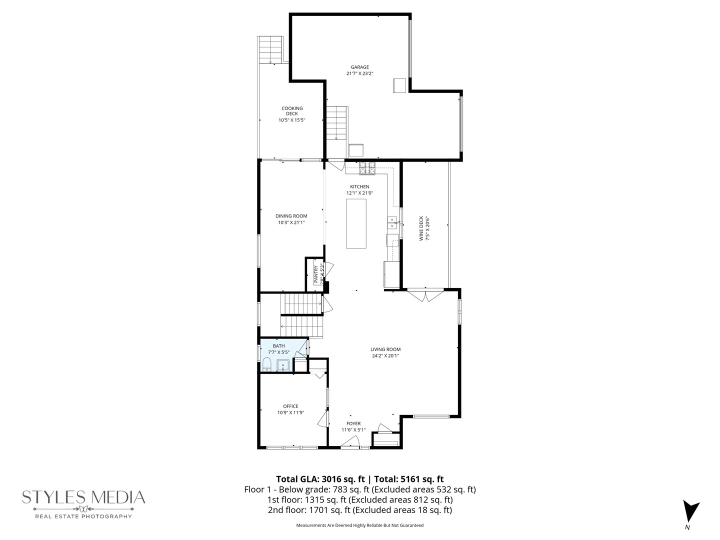 4343 Elm Street