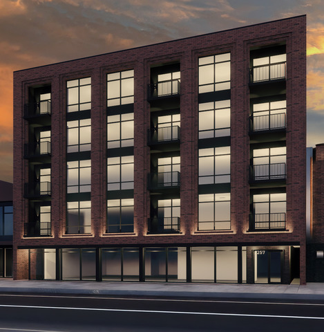 1235 N ASHLAND Avenue Unit: 503