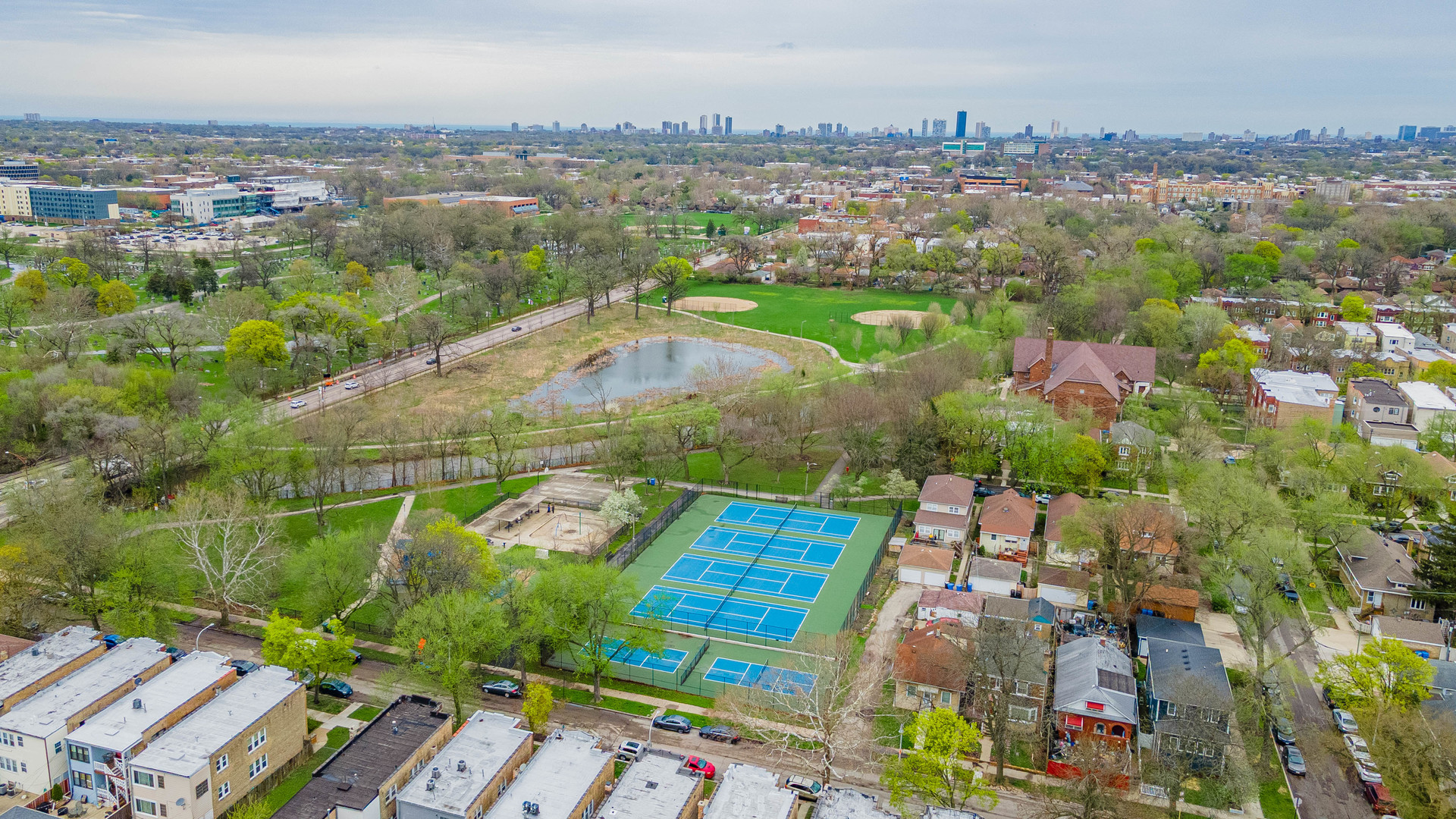 5115 N Springfield Avenue Unit: B